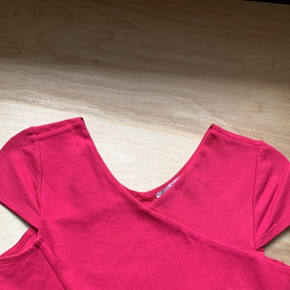 Pink Crop Top  - Picture 2 of 5